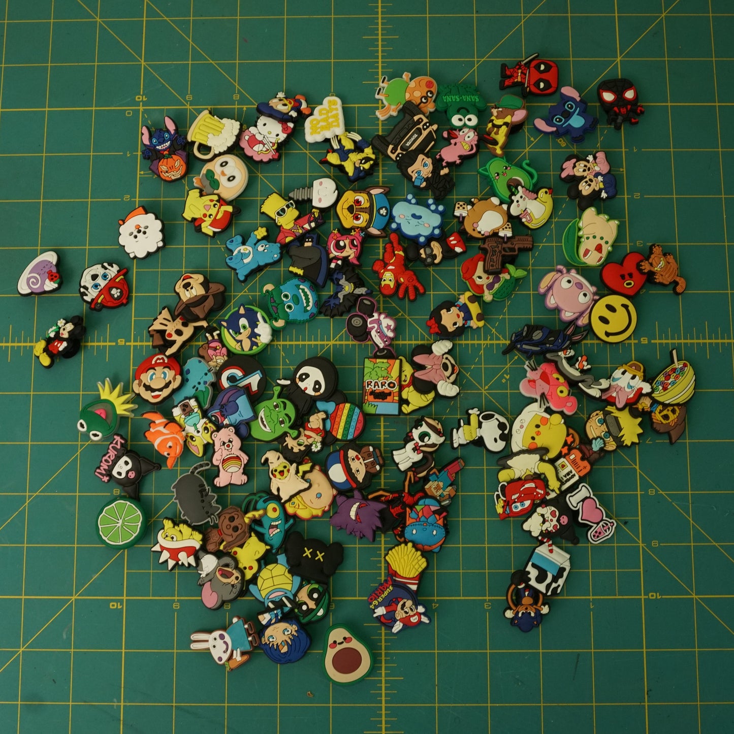 Mixed Charms - Bulk