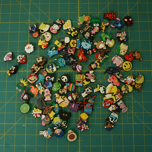 Mixed Charms - Bulk
