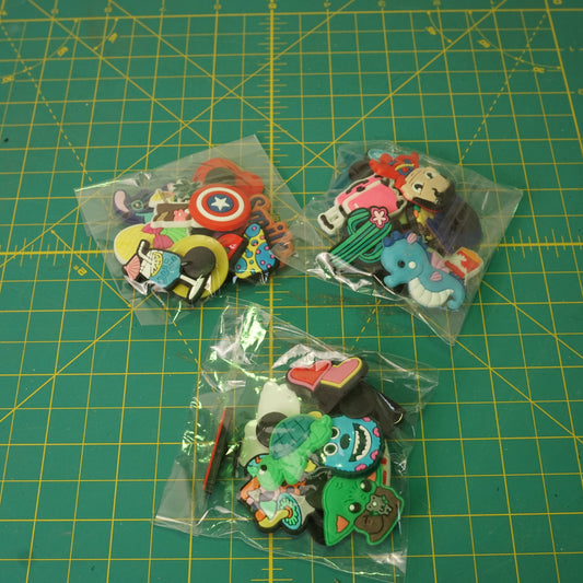 10 PCs Mystery Pack