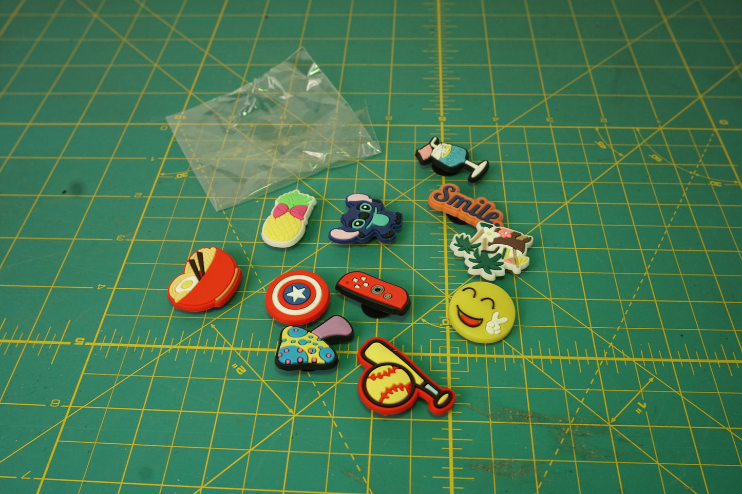 10 PCs Mystery Pack