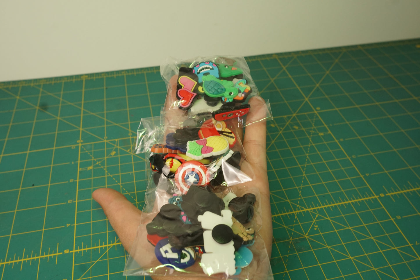 10 PCs Mystery Pack