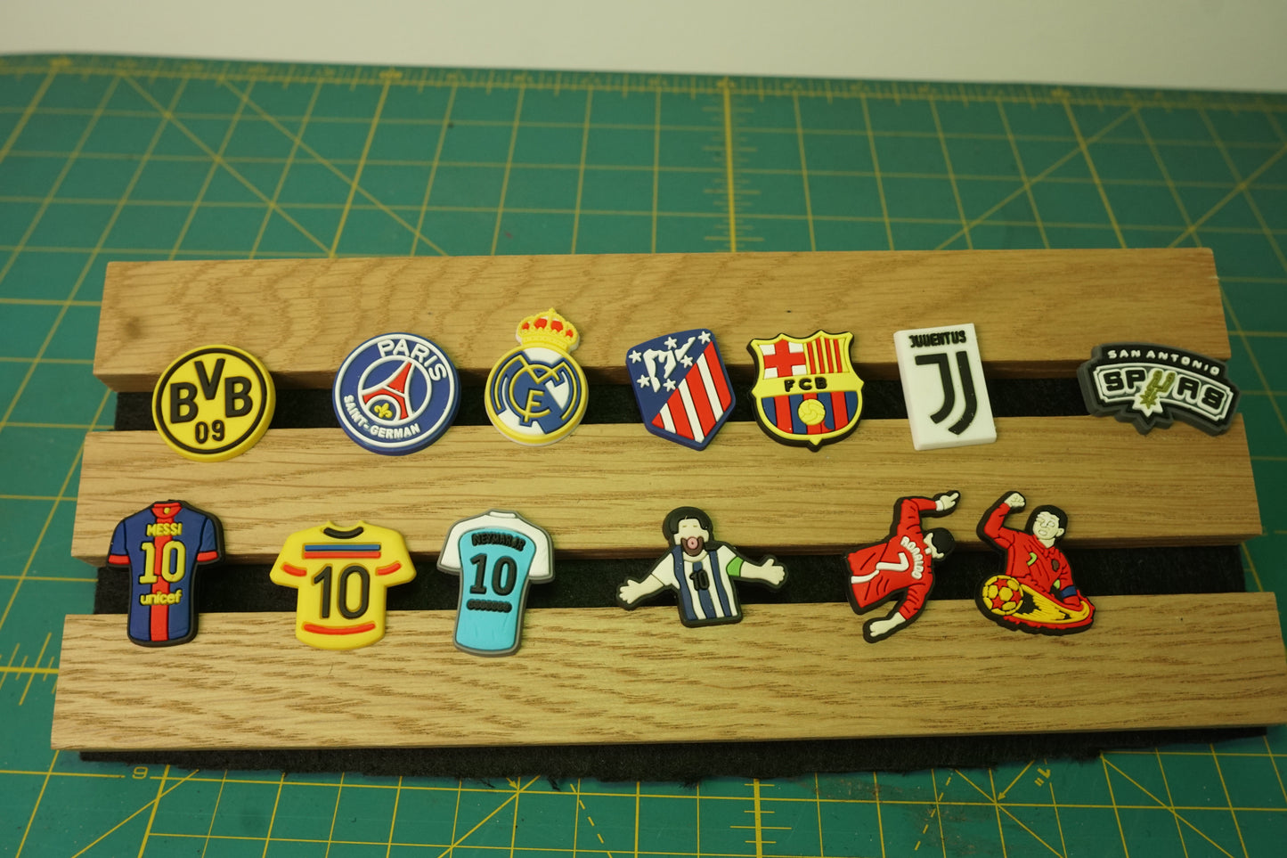 Sports Charms - Soccer