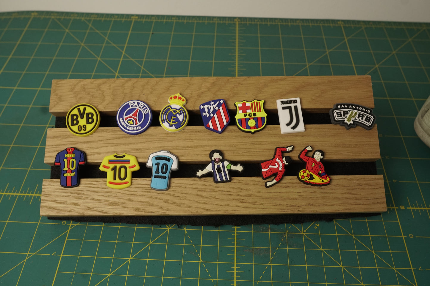 Sports Charms - Soccer