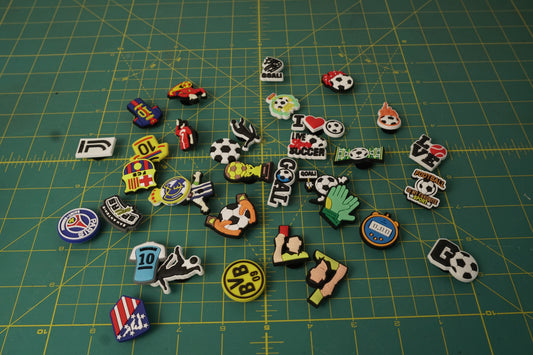 Sports Charms - Soccer
