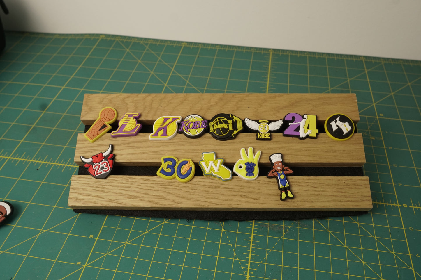 Basketball Legends Charms