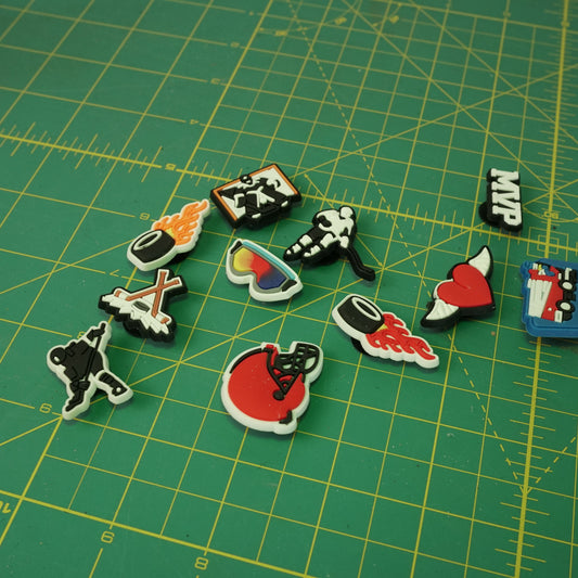 Sports Charms - Ice Sports