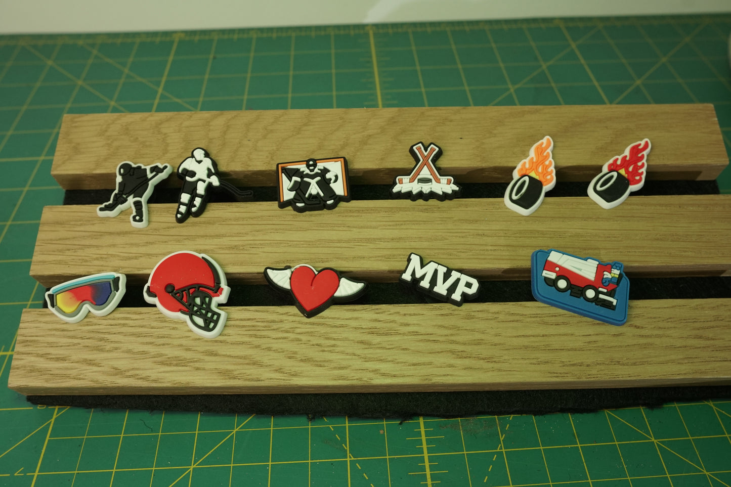 Sports Charms - Ice Sports